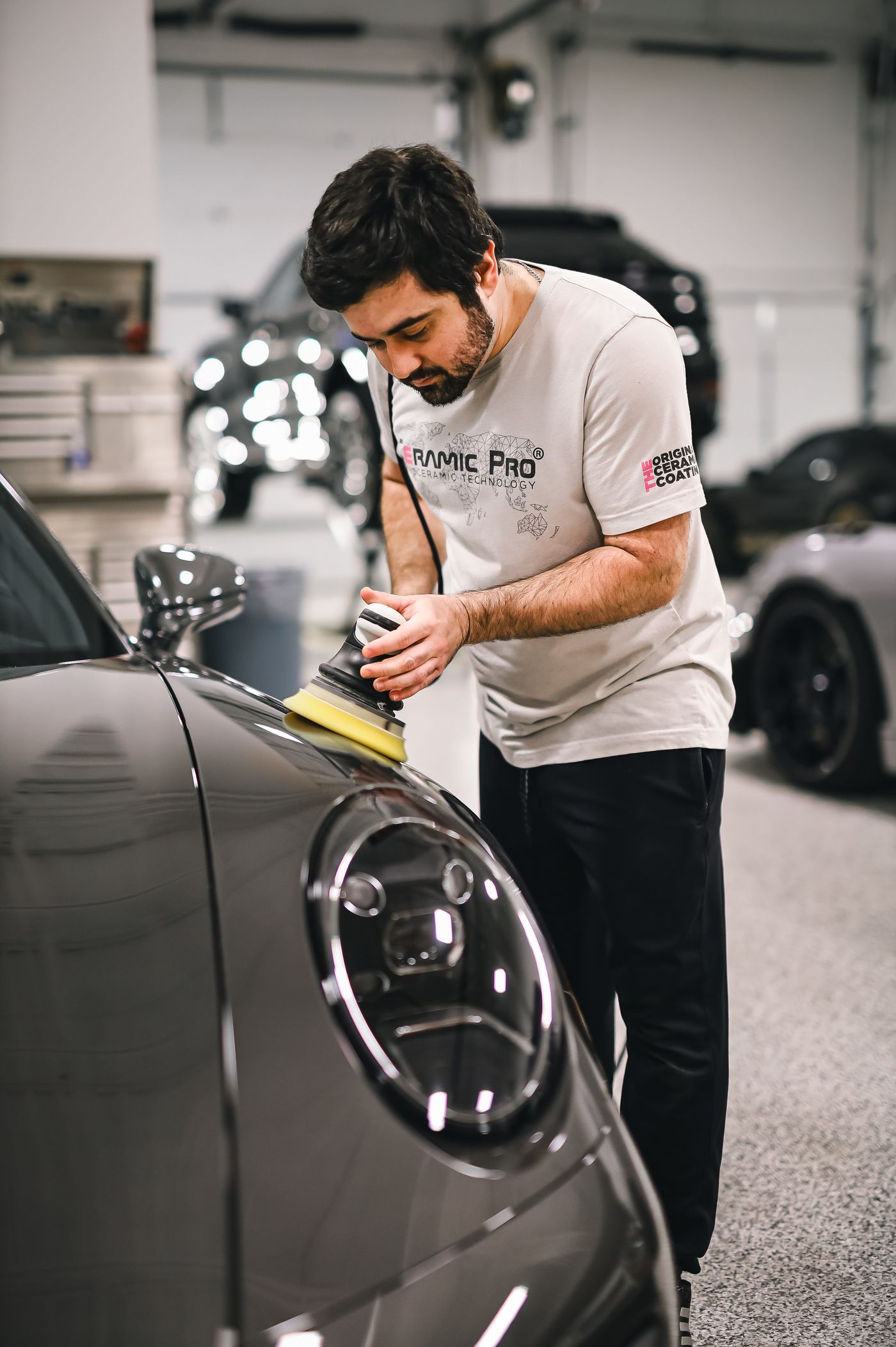 Vehicle detailing