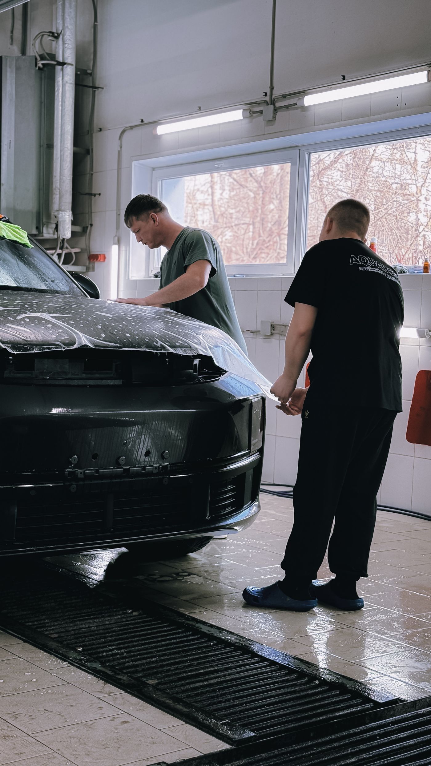 DETAILING STUDIOS